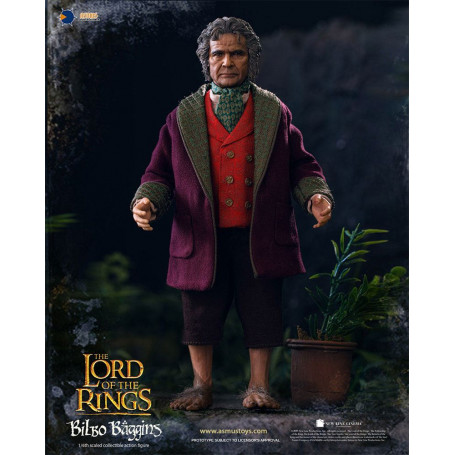 Asmus Toys - The Lord of the Rings 1/6 Bilbo Baggins figure - LOTR