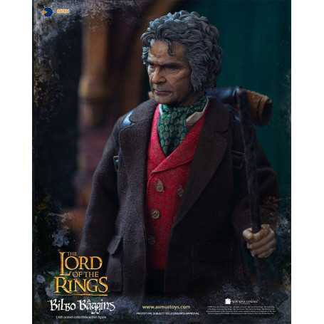 Asmus Toys - The Lord of the Rings 1/6 Bilbo Baggins figure - LOTR