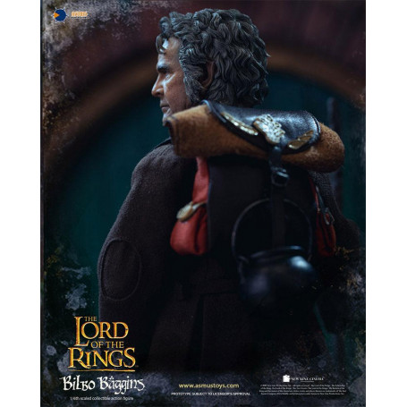 Asmus Toys - The Lord of the Rings 1/6 Bilbo Baggins figure - LOTR