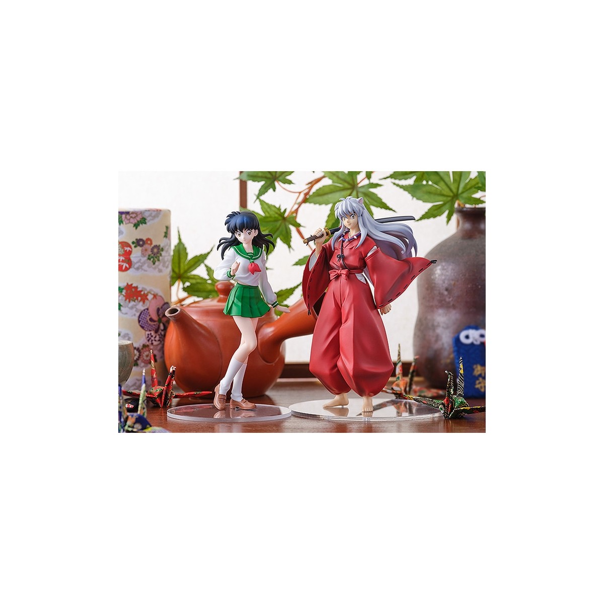GoodSmile - INUYASHA: THE FINAL ACT - Pop Up Parade - Inuyasha