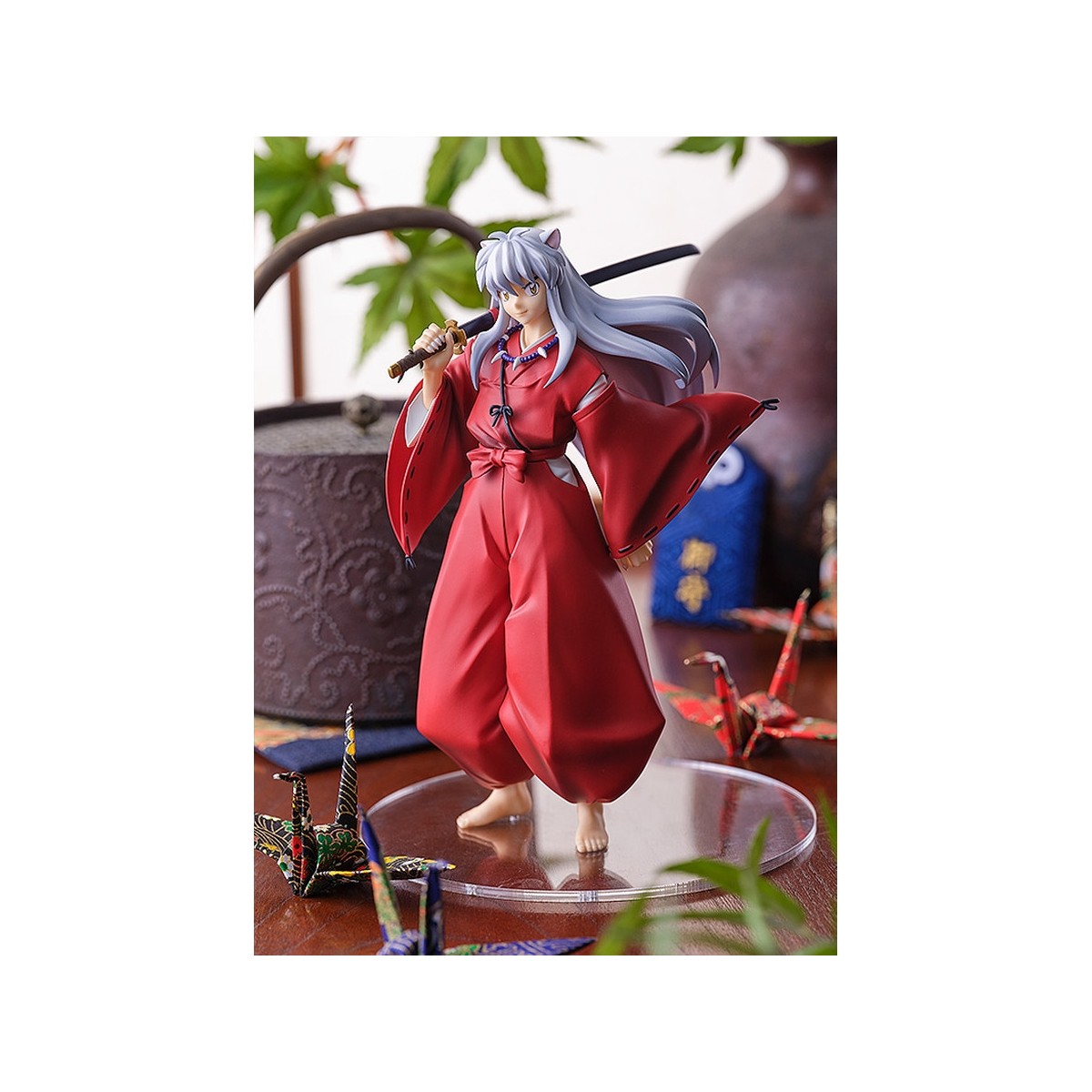 GoodSmile - INUYASHA: THE FINAL ACT - Pop Up Parade - Inuyasha