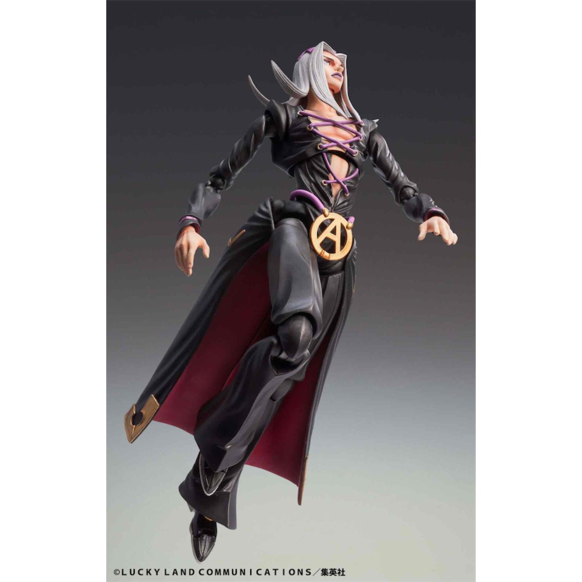 Medicos - Super Action Chozokado - Leone Abbacchio - Jojo's Bizarre Adventures GOLDEN WIND
