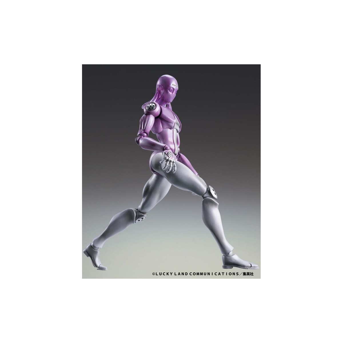 Medicos - Super Action Chozokado - Moody Blues Reedition - Jojo's Bizarre Adventures GOLDEN WIND