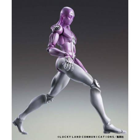 Medicos - Super Action Chozokado - Moody Blues Reedition - Jojo's Bizarre Adventures GOLDEN WIND