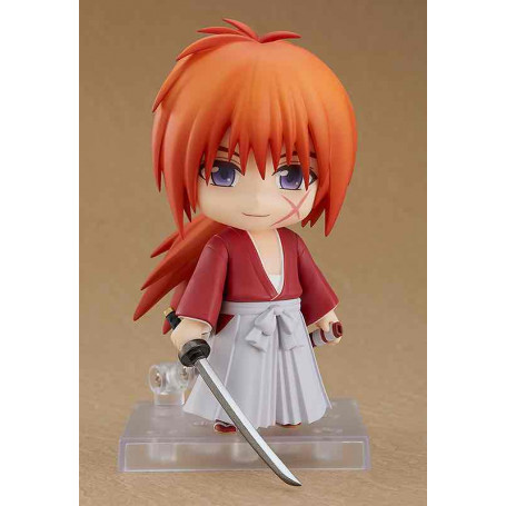 Nendoroid - KENSHIN HIMURA - RUROUNI KENSHIN