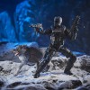 Hasbro G.I.JOE - Set of 2 figures Snake eyes & Timber Alpha Commando - Classified Series