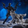 Hasbro G.I.JOE - Set of 2 figures Snake eyes & Timber Alpha Commando - Classified Series