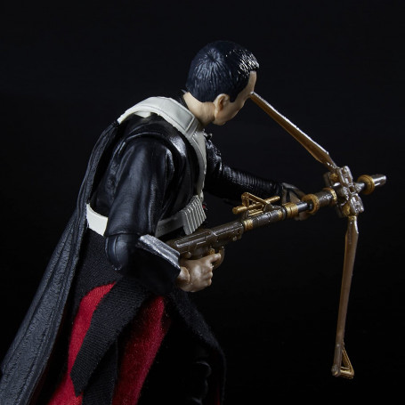 Hasbro Star Wars The Black Series - Chirrut Imwe - Rogue One
