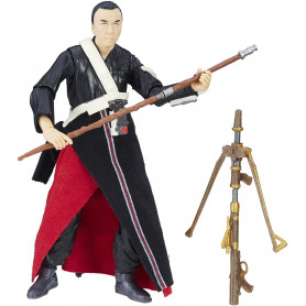 Hasbro Star Wars The Black Series - Chirrut Imwe - Rogue One