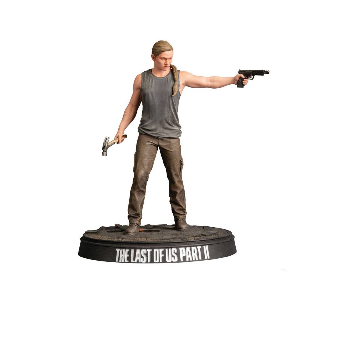 Dark Horse - The Last of Us 2 - Abby