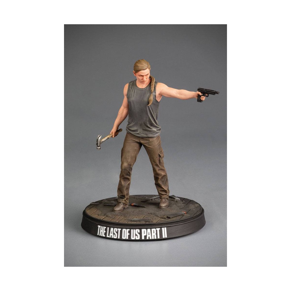 Dark Horse - The Last of Us 2 - Abby