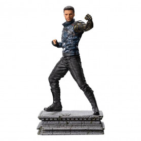 Iron Studios - Bucky Barnes - The Falcon and The Winter Soldier Statuette 1/10 Art Scale