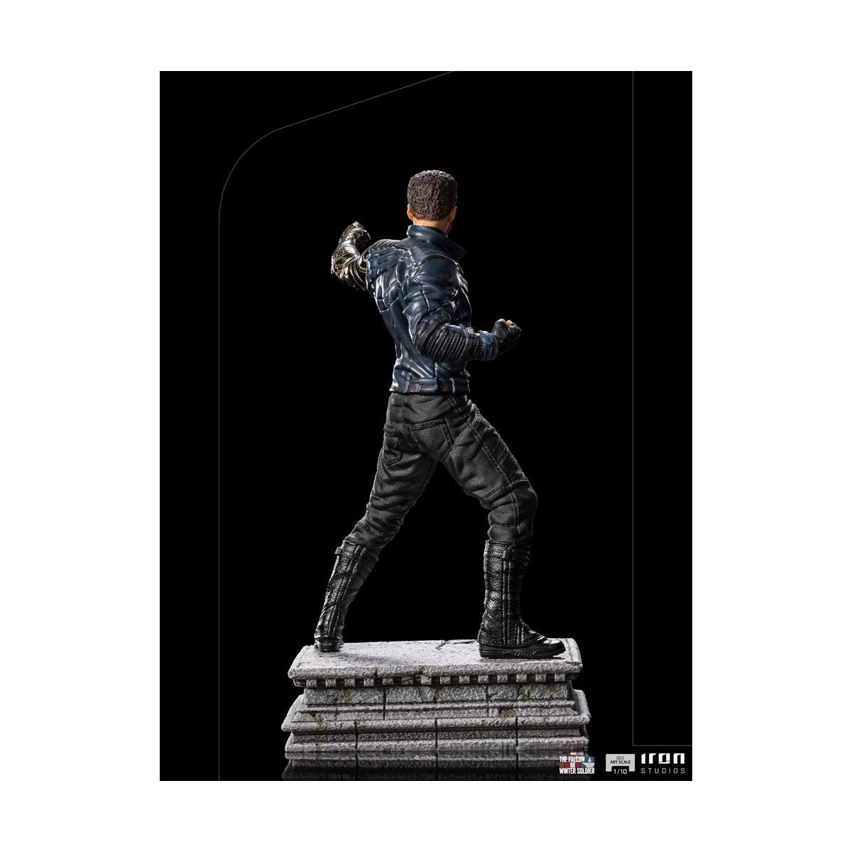 Iron Studios - Bucky Barnes - The Falcon and The Winter Soldier Statuette 1/10 Art Scale