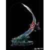 Iron Studios - Bucky Barnes - The Falcon and The Winter Soldier Statuette 1/10 Art Scale