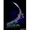Iron Studios - Bucky Barnes - The Falcon and The Winter Soldier Statuette 1/10 Art Scale