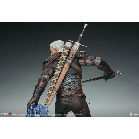 Sideshow The Witcher 3: Wild Hunt - Geralt Premium Format 1/4