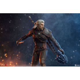 Sideshow The Witcher 3: Wild Hunt - Geralt Premium Format 1/4
