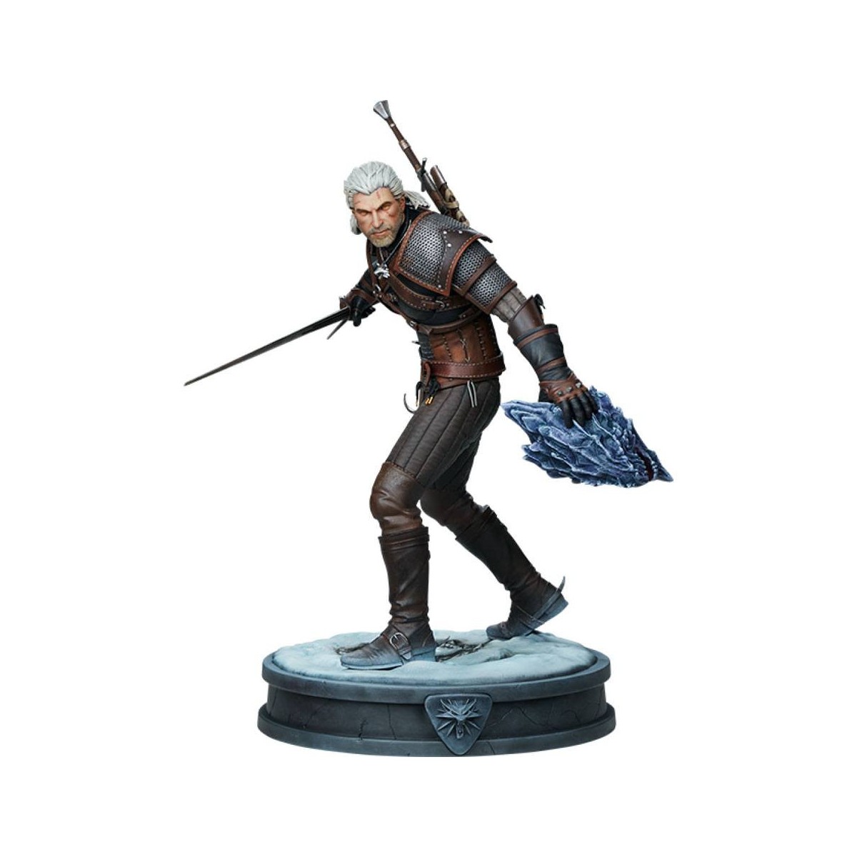 Sideshow The Witcher 3: Wild Hunt - Geralt Premium Format 1/4