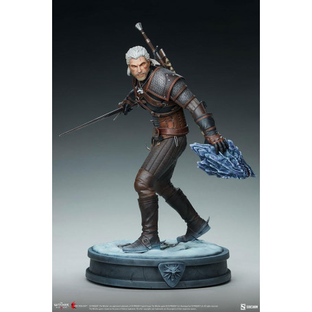 Sideshow The Witcher 3: Wild Hunt - Geralt Premium Format 1/4