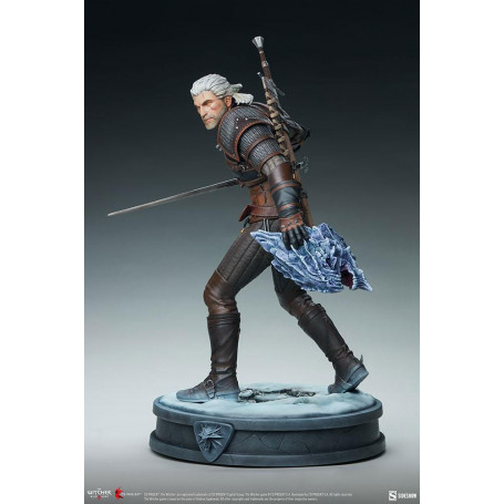 Sideshow The Witcher 3: Wild Hunt - Geralt Premium Format 1/4