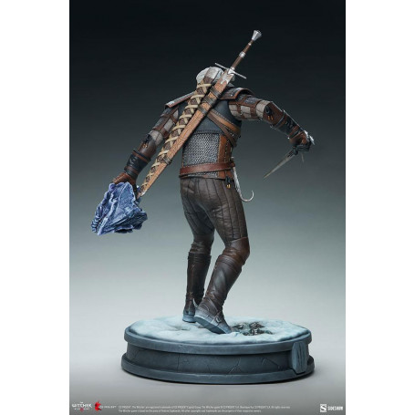 Sideshow The Witcher 3: Wild Hunt - Geralt Premium Format 1/4