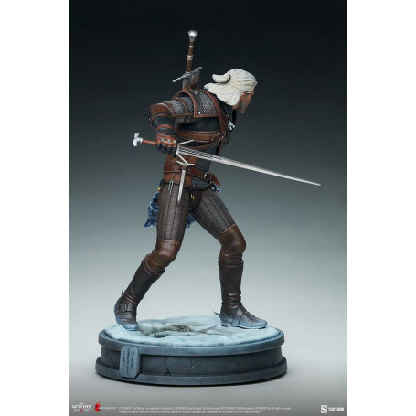 Sideshow The Witcher 3: Wild Hunt - Geralt Premium Format 1/4