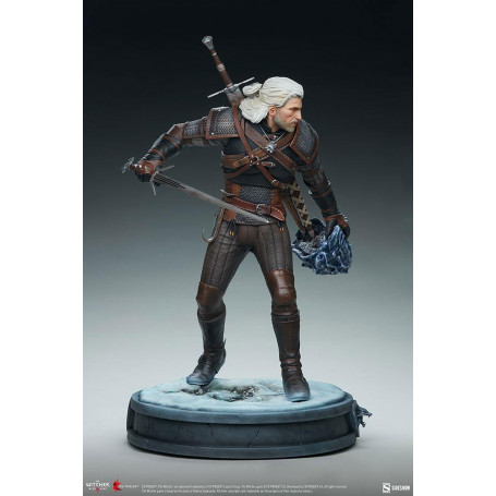 Sideshow The Witcher 3: Wild Hunt - Geralt Premium Format 1/4
