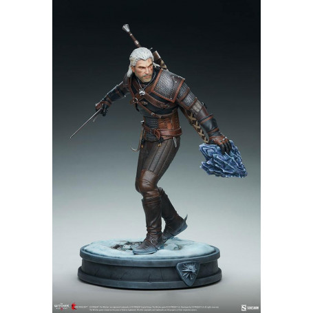 Sideshow The Witcher 3: Wild Hunt - Geralt Premium Format 1/4