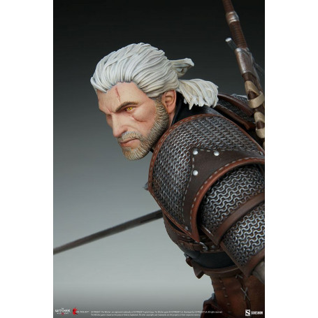 Sideshow The Witcher 3: Wild Hunt - Geralt Premium Format 1/4