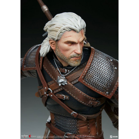 Sideshow The Witcher 3: Wild Hunt - Geralt Premium Format 1/4