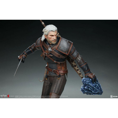 Sideshow The Witcher 3: Wild Hunt - Geralt Premium Format 1/4