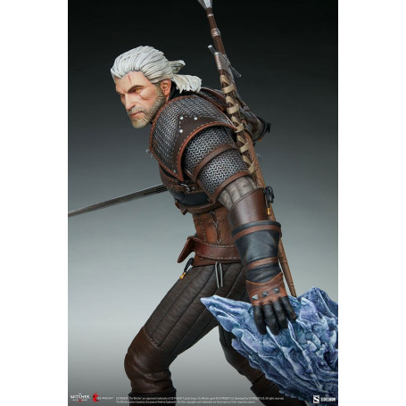 Sideshow The Witcher 3: Wild Hunt - Geralt Premium Format 1/4