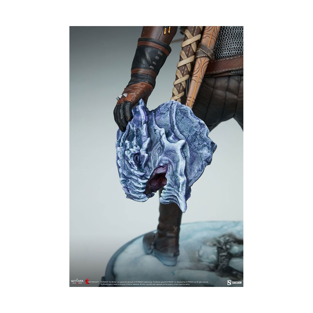 Sideshow The Witcher 3: Wild Hunt - Geralt Premium Format 1/4