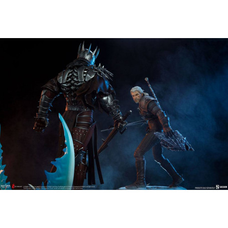 Sideshow The Witcher 3: Wild Hunt - Geralt Premium Format 1/4