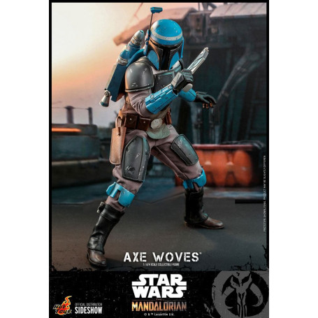 Hot Toys Star Wars The Mandalorian - Axe Woves 1/6 Movie Masterpiece
