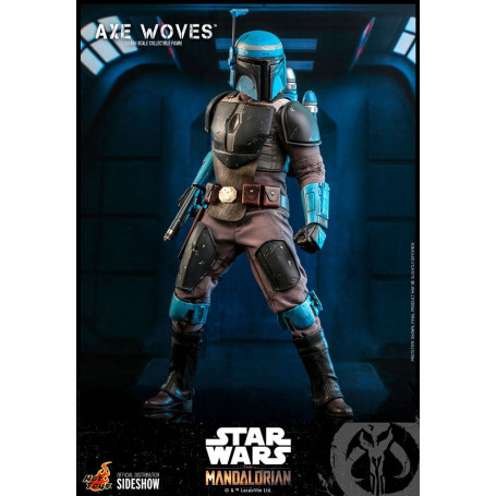 Hot Toys Star Wars The Mandalorian - Axe Woves 1/6 Movie Masterpiece