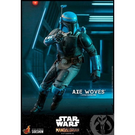 Hot Toys Star Wars The Mandalorian - Axe Woves 1/6 Movie Masterpiece