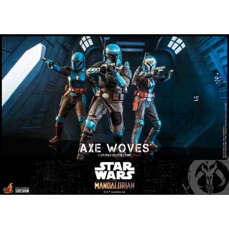 Hot Toys Star Wars The Mandalorian - Axe Woves 1/6 Movie Masterpiece