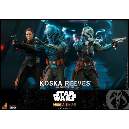 Hot Toys Star Wars The Mandalorian - Koska Reeves 1/6 Movie Masterpiece