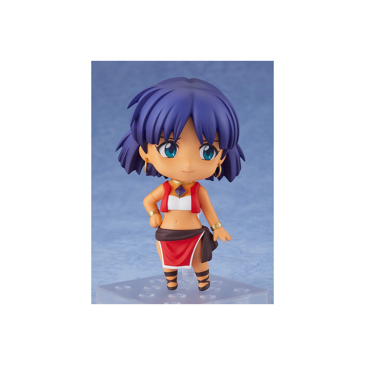 Goodsmile Nendoroid - NADIA - THE SECRET OF BLUE WATER - The Secret of Blue Water