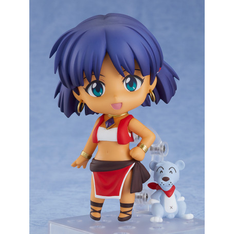 Goodsmile Nendoroid - NADIA - THE SECRET OF BLUE WATER - The Secret of Blue Water