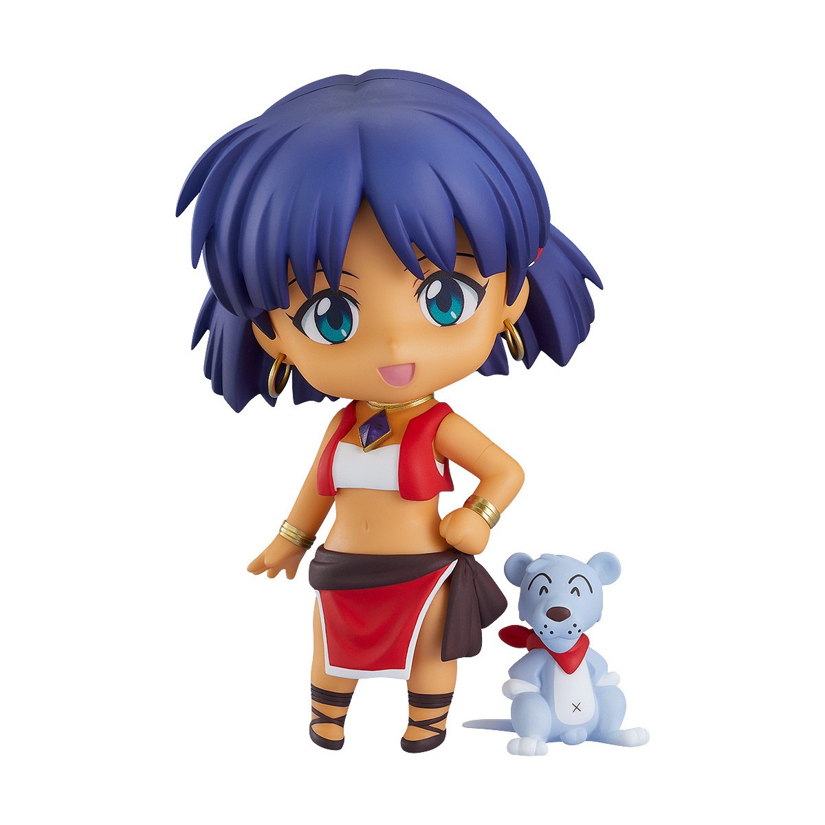 Goodsmile Nendoroid - NADIA - THE SECRET OF BLUE WATER - The Secret of Blue Water