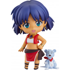 Goodsmile Nendoroid - NADIA - THE SECRET OF BLUE WATER - The Secret of Blue Water