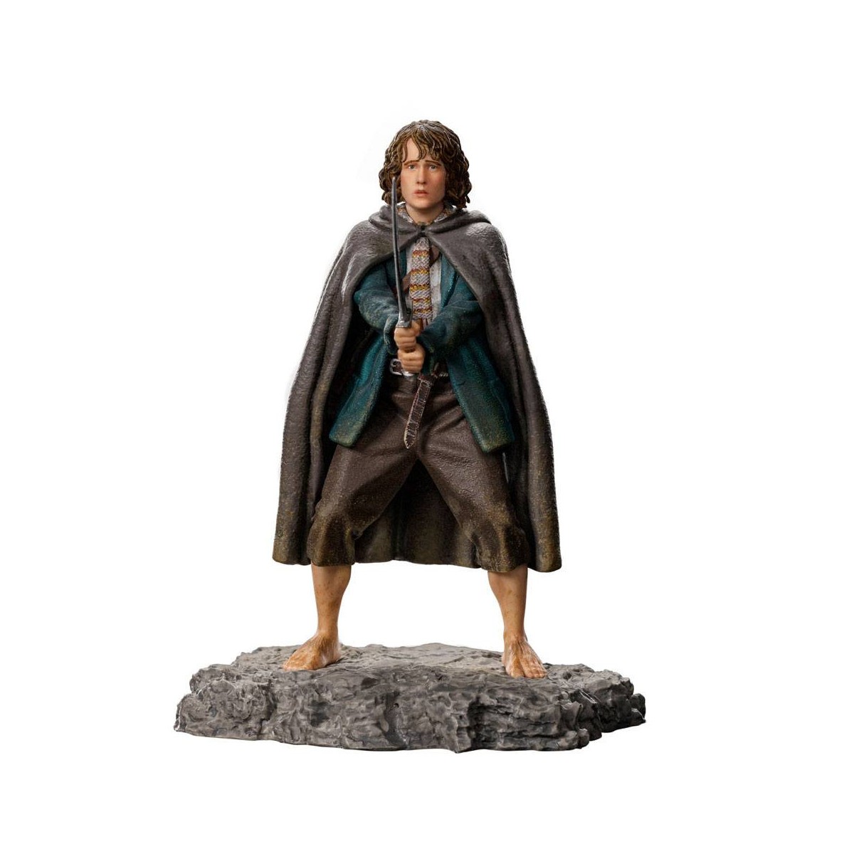 Iron Studios - Pippin - Lord of the Rings - LOTR statue BDS Art Scale 1/10