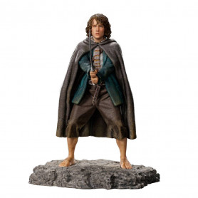 Iron Studios - Pippin - Lord of the Rings - LOTR statue BDS Art Scale 1/10