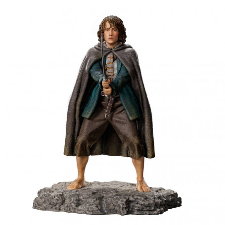 Iron Studios - Pippin - Lord of the Rings - LOTR statue BDS Art Scale 1/10