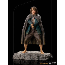 Iron Studios - Pippin - Lord of the Rings - LOTR statue BDS Art Scale 1/10