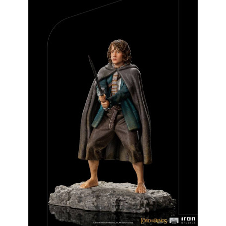 Iron Studios - Pippin - Lord of the Rings - LOTR statue BDS Art Scale 1/10