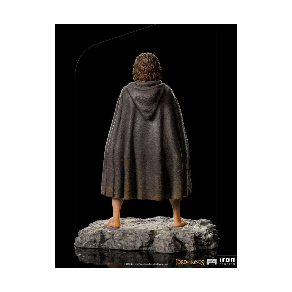 Iron Studios - Pippin - Lord of the Rings - LOTR statue BDS Art Scale 1/10
