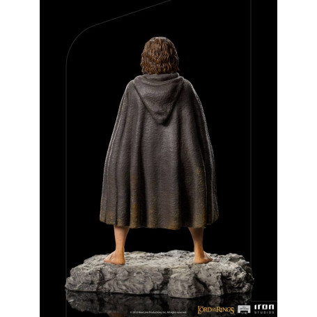 Iron Studios - Pippin - Lord of the Rings - LOTR statue BDS Art Scale 1/10